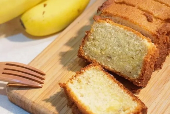 香蕉蛋糕食譜