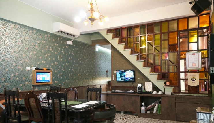 中西區住宿推薦