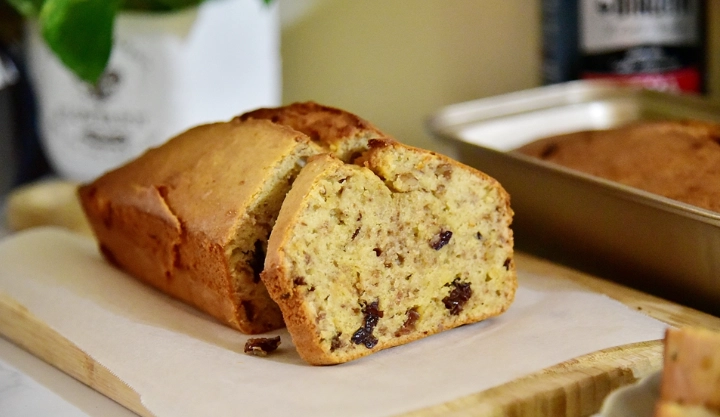 免打發香蕉蛋糕食譜 免打發香蕉蛋糕食譜