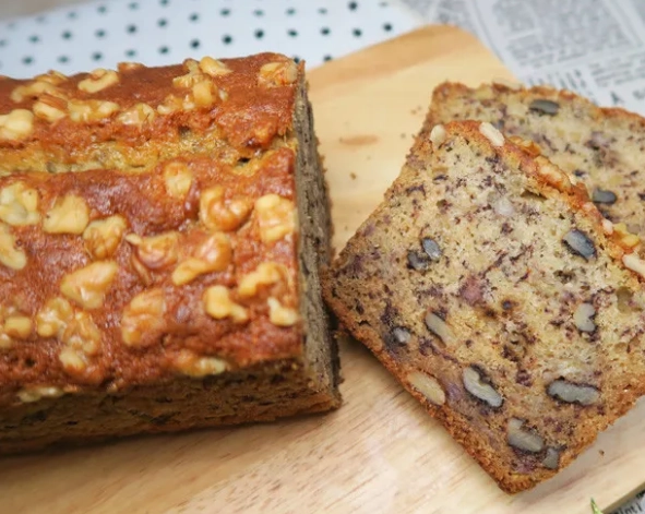 免打發香蕉蛋糕食譜 免打發香蕉蛋糕食譜