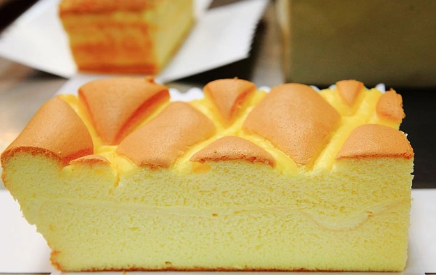 古早味蛋糕食譜