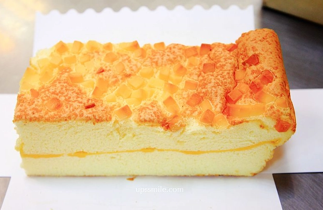 古早味蛋糕食譜