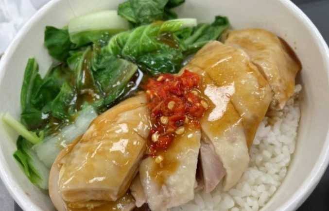 南陽街小吃推薦