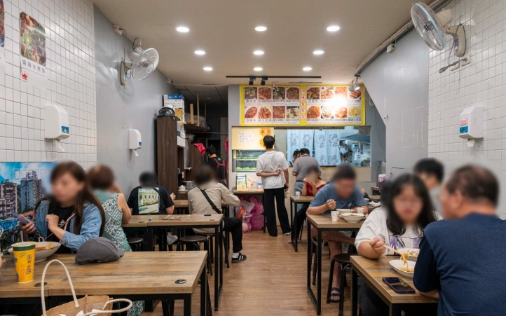 南陽街小吃推薦