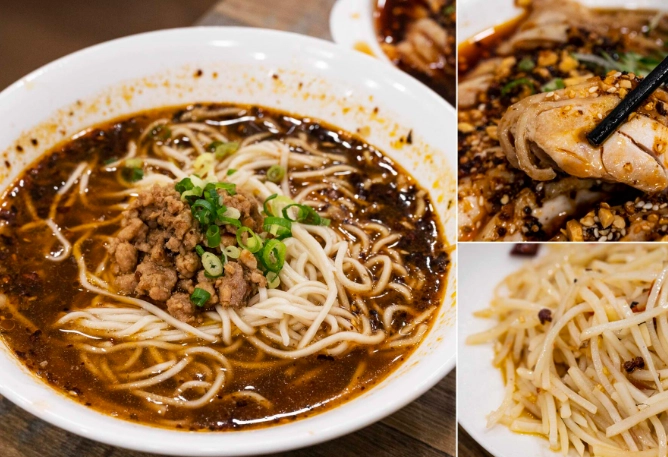 台北補習街餐廳