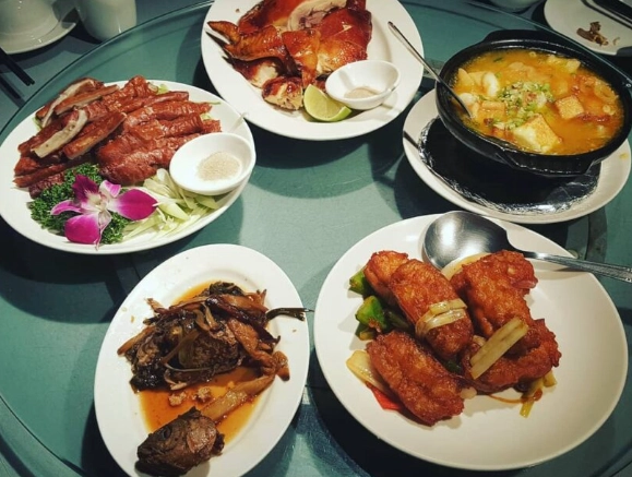 長輩生日餐廳推薦