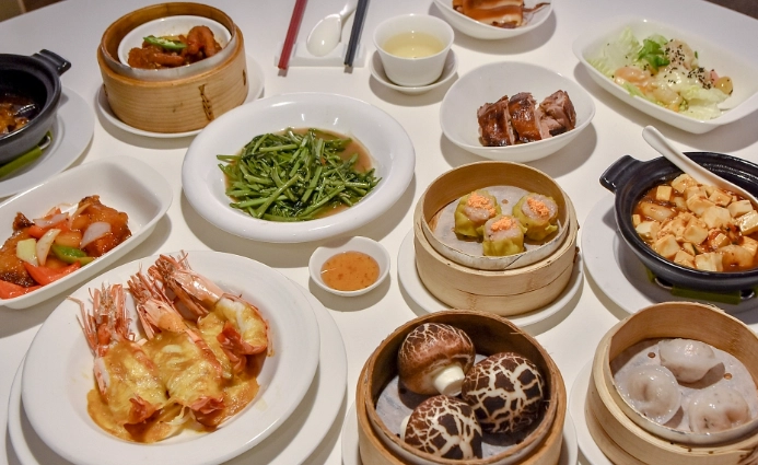 板橋凱撒飯店餐廳