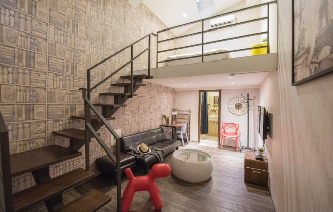 國華街附近民宿推薦