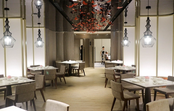 家宴中餐廳推薦