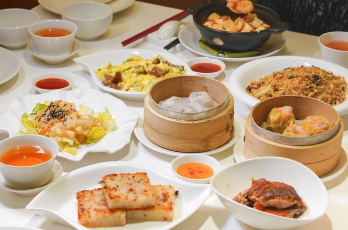 板橋凱撒飯店餐廳