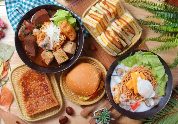 台中南屯區美食