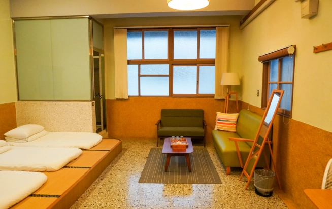 國華街附近民宿推薦