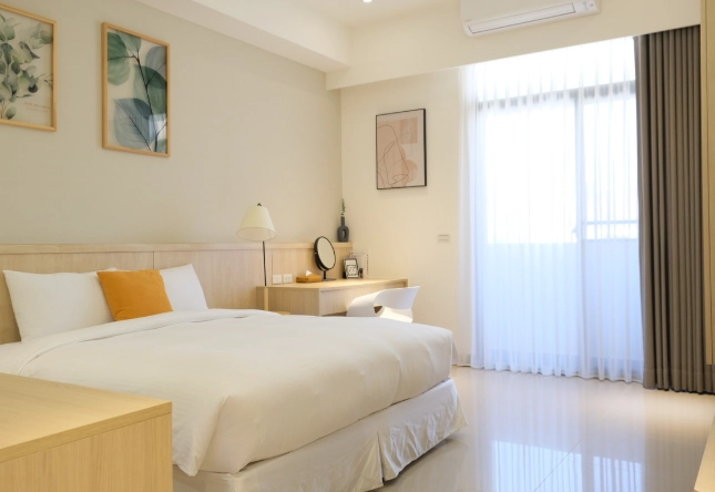 台南國華街住宿