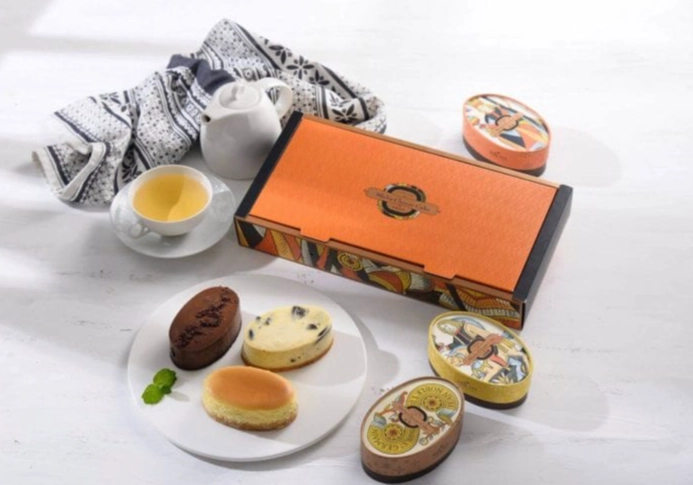 板橋伴手禮推薦