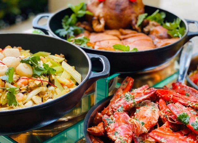 澳門晚餐好去處