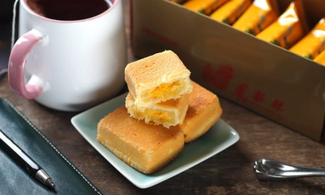 板橋車站伴手禮