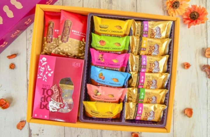 板橋伴手禮推薦