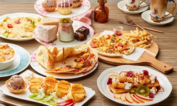 台北素食下午茶推薦：精選5家必訪餐廳與實用點餐攻略