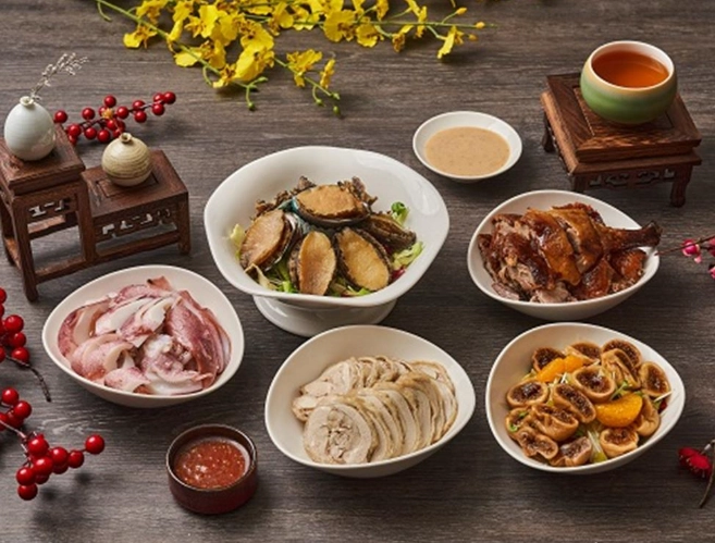 板橋年菜推薦：精選餐廳與外帶套餐全攻略，解決你的除夕難題